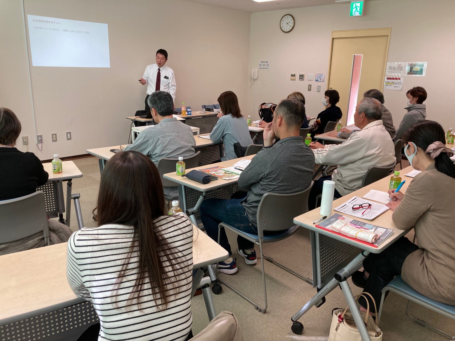 03.講習会様子_リヴエスコート