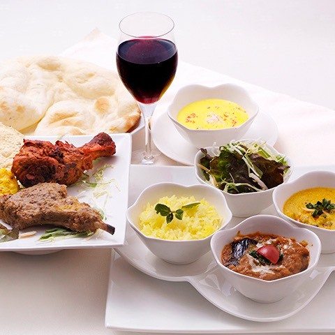 インディア-03_料理