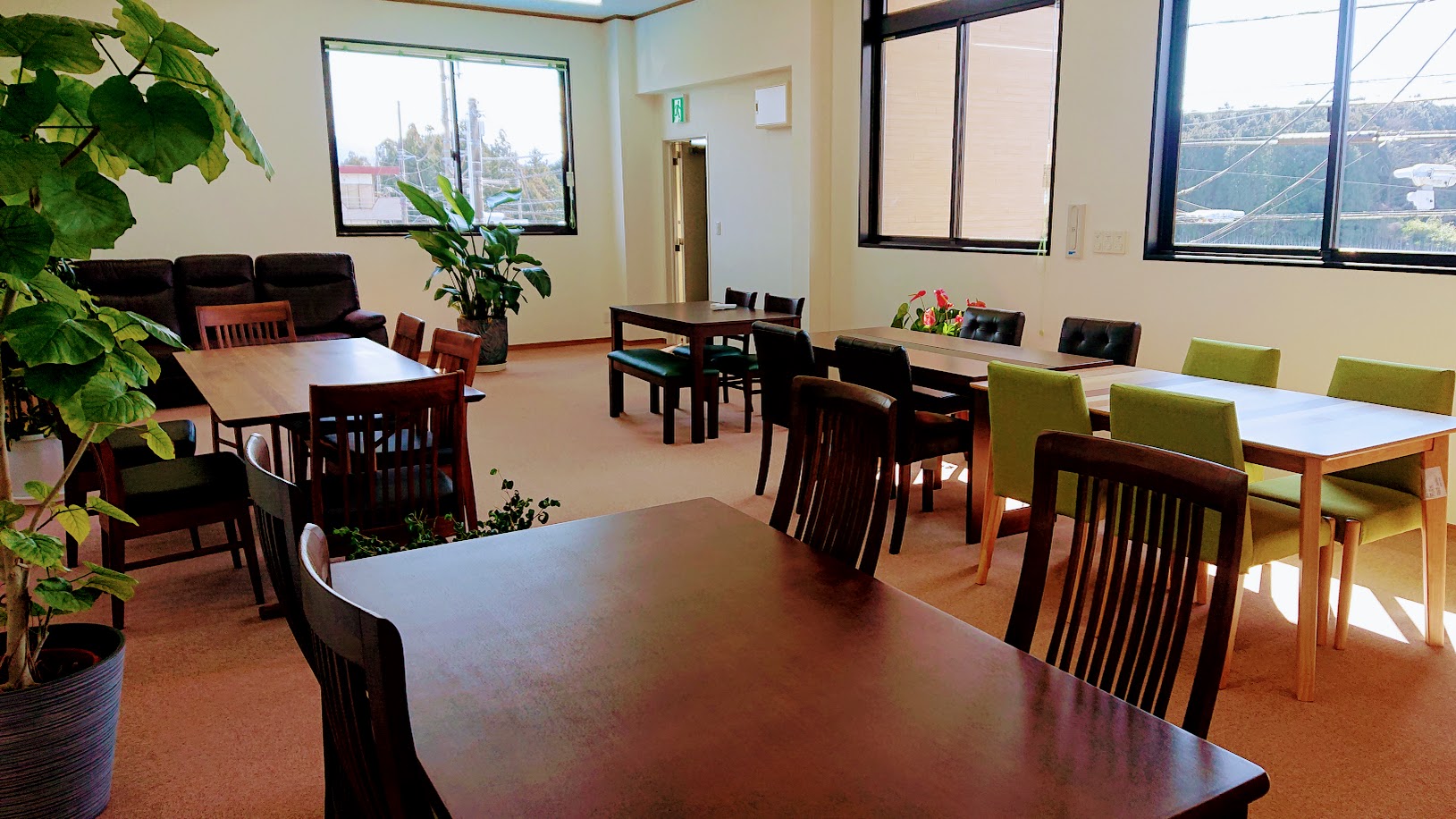 和漢喫茶咲良-02_店舗内