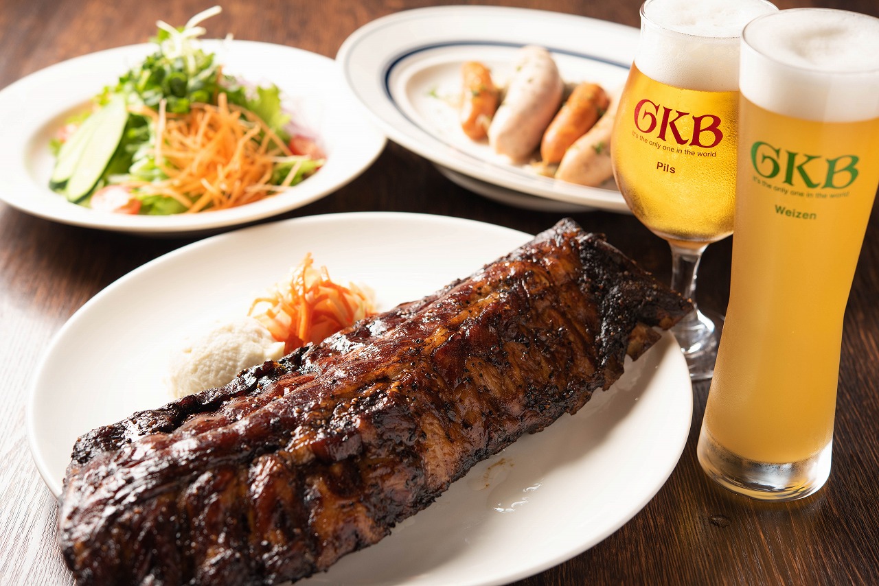 御殿場高原ビール-03_料理