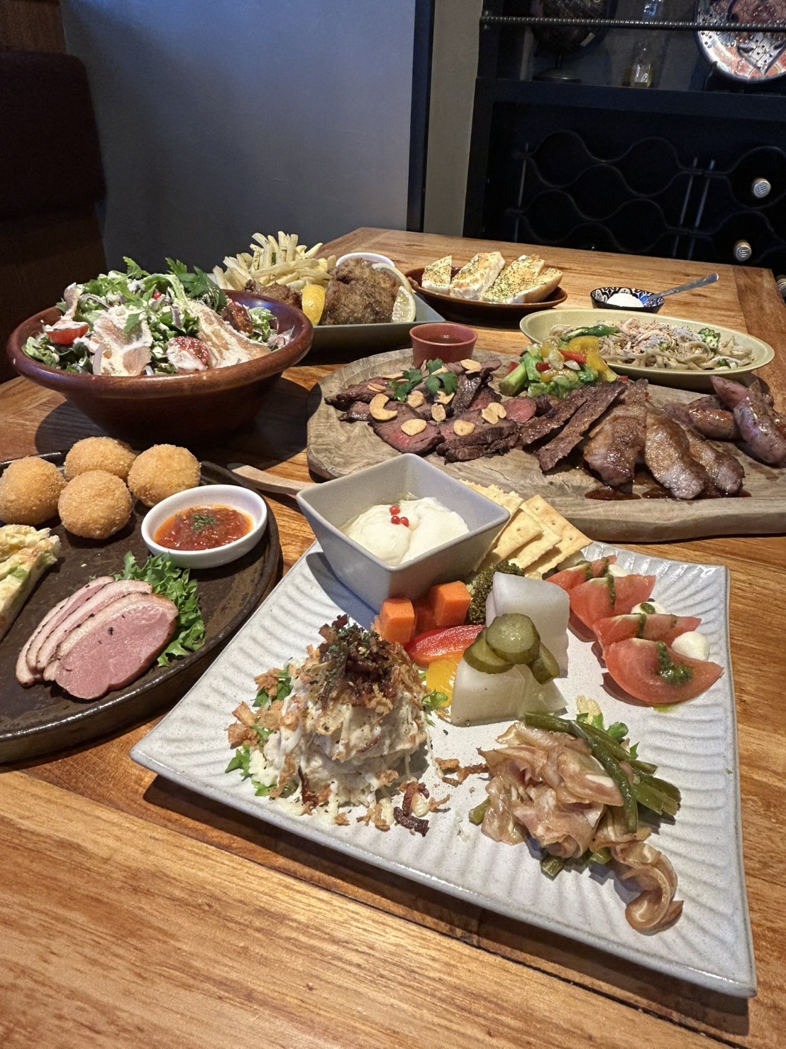 ニクジュウハチ-05_料理