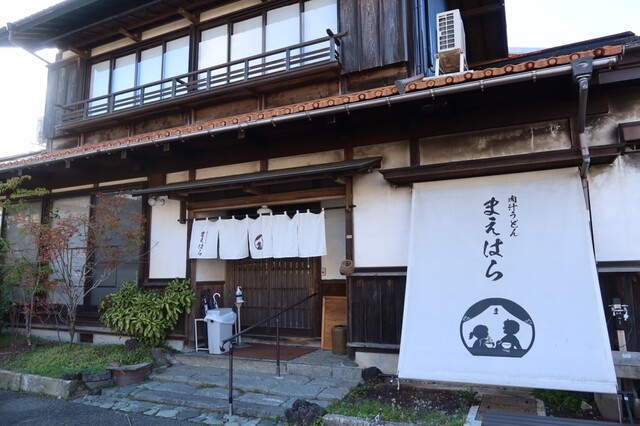 肉汁うどんまえはら-01_店舗