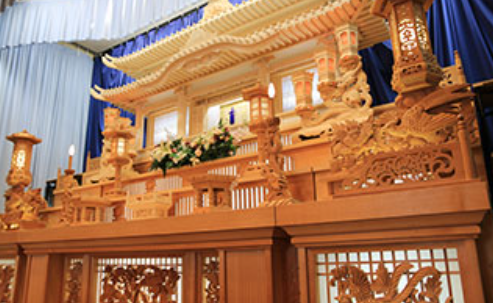 青葉ホール-03_祭壇