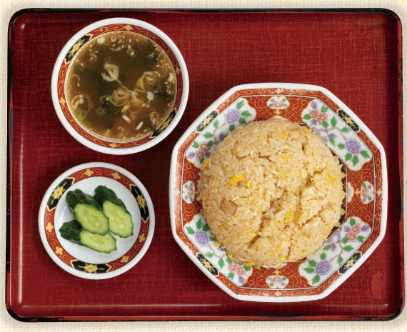 めんくい亭-05_チャーハン