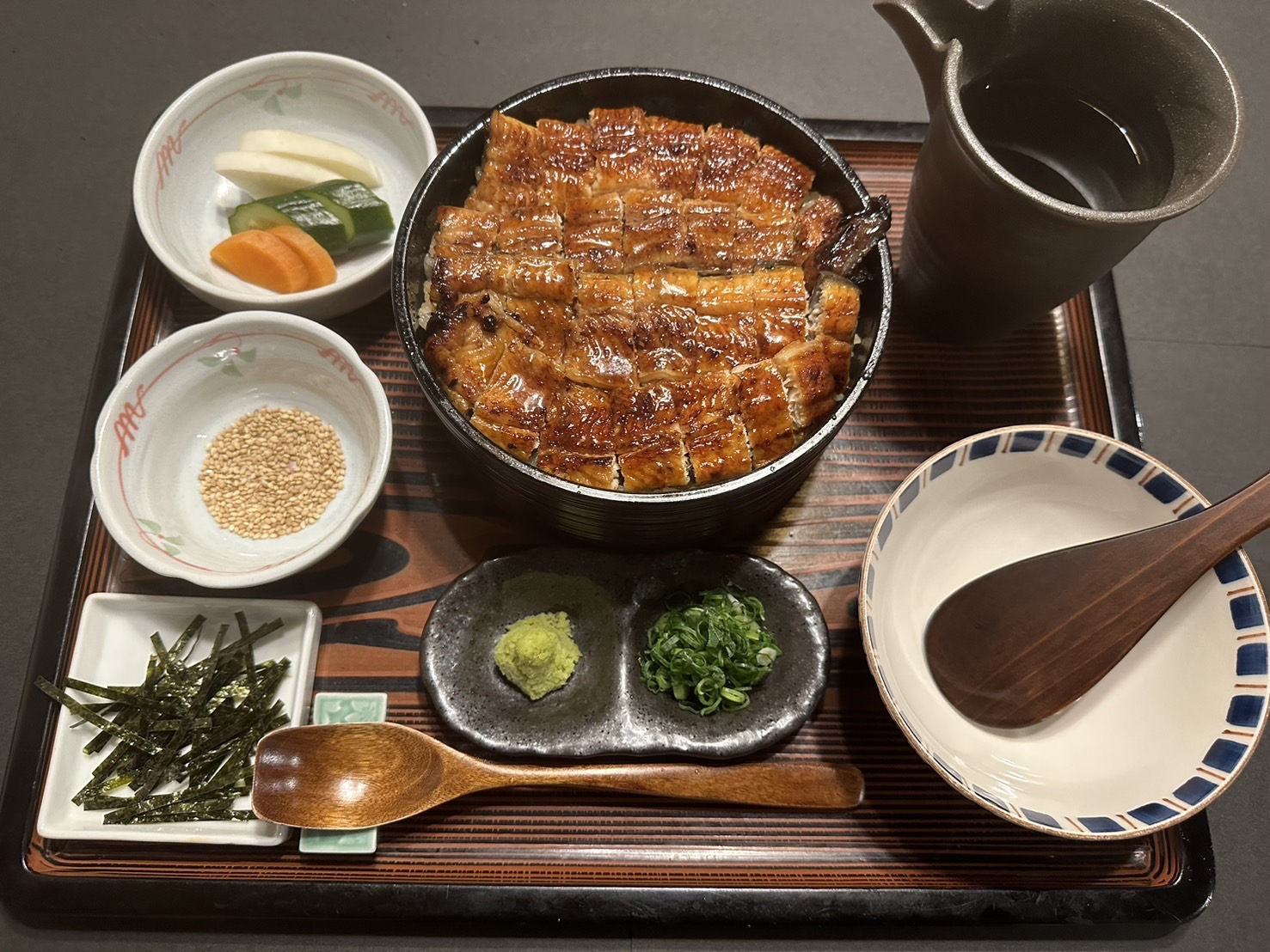 鰻のひろ田-09_料理③