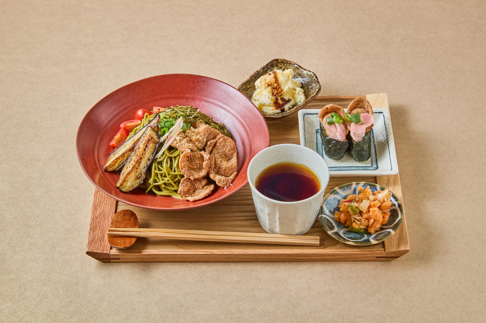 なっとう肉屋一永堂-09_料理⑧