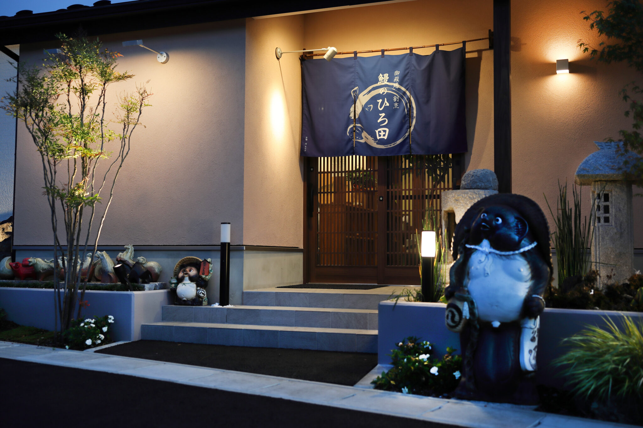 鰻のひろ田-01_店舗