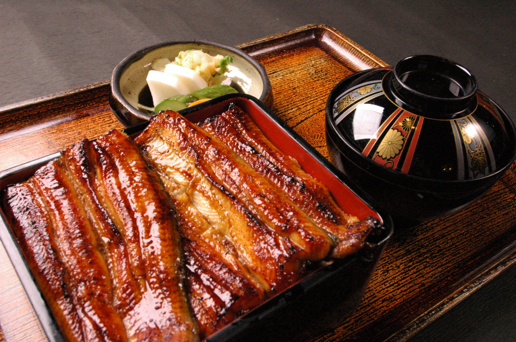鰻のひろ田-07_料理①